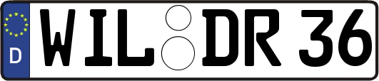 WIL-DR36