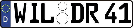 WIL-DR41