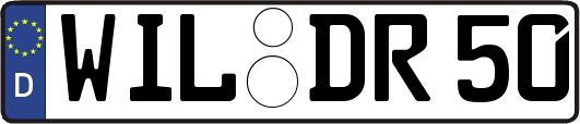 WIL-DR50