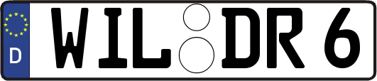 WIL-DR6