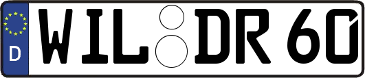 WIL-DR60