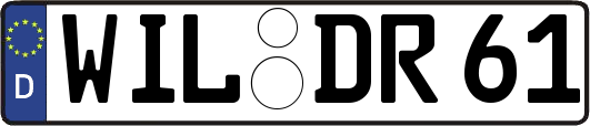 WIL-DR61