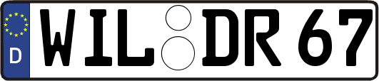 WIL-DR67