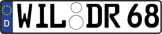 WIL-DR68