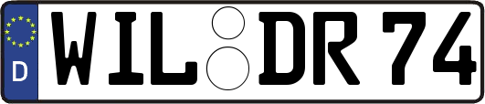 WIL-DR74