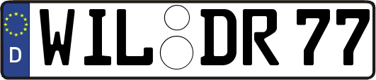 WIL-DR77
