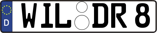 WIL-DR8