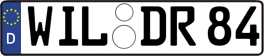 WIL-DR84
