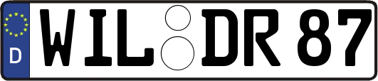 WIL-DR87