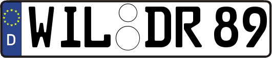 WIL-DR89