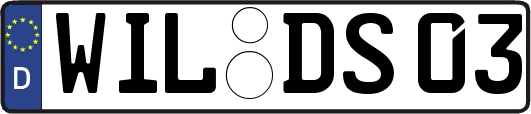 WIL-DS03