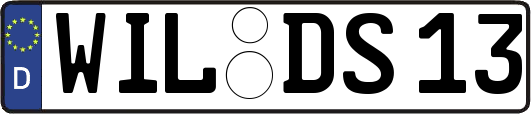 WIL-DS13