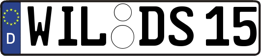 WIL-DS15