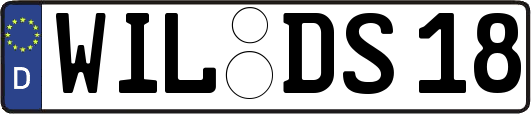 WIL-DS18