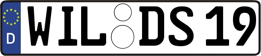 WIL-DS19