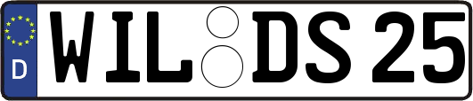 WIL-DS25