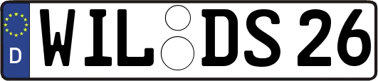 WIL-DS26
