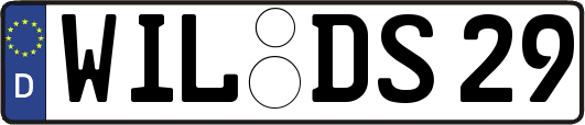 WIL-DS29