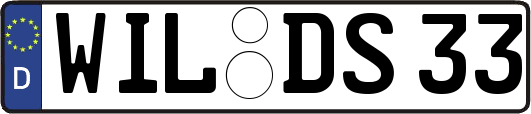 WIL-DS33