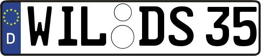 WIL-DS35