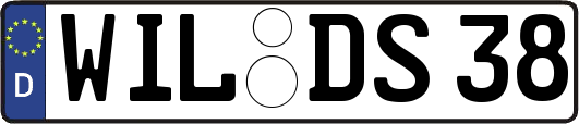 WIL-DS38