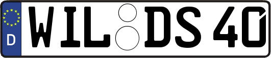 WIL-DS40