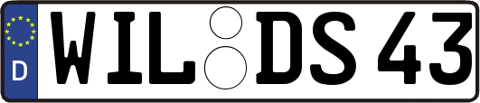 WIL-DS43