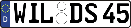 WIL-DS45