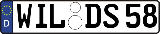 WIL-DS58