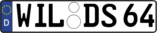 WIL-DS64