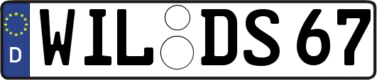 WIL-DS67