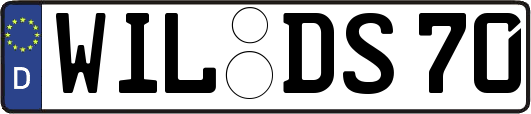 WIL-DS70