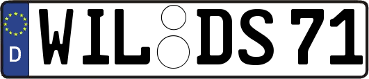 WIL-DS71