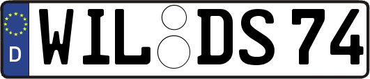 WIL-DS74