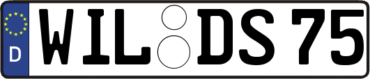 WIL-DS75