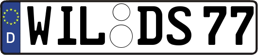 WIL-DS77