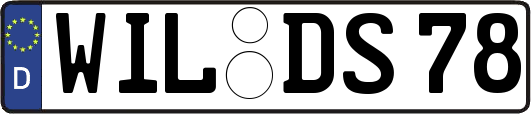 WIL-DS78