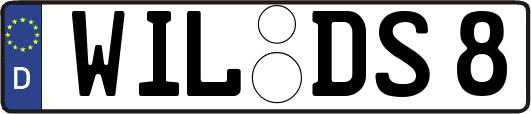 WIL-DS8
