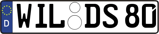 WIL-DS80
