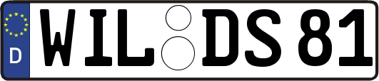 WIL-DS81