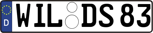 WIL-DS83