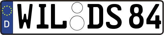 WIL-DS84
