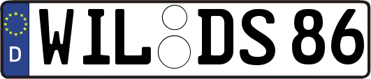 WIL-DS86