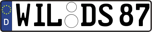 WIL-DS87