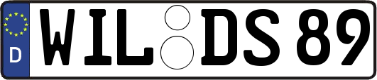 WIL-DS89