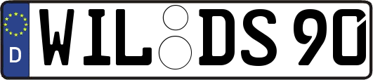 WIL-DS90
