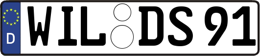 WIL-DS91