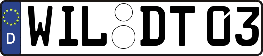 WIL-DT03