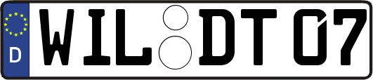 WIL-DT07
