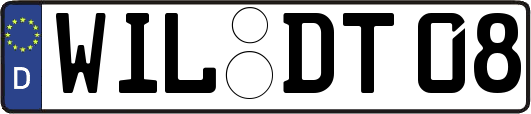 WIL-DT08